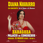 DIANA NAVARRO EN CONCIERTO 2025